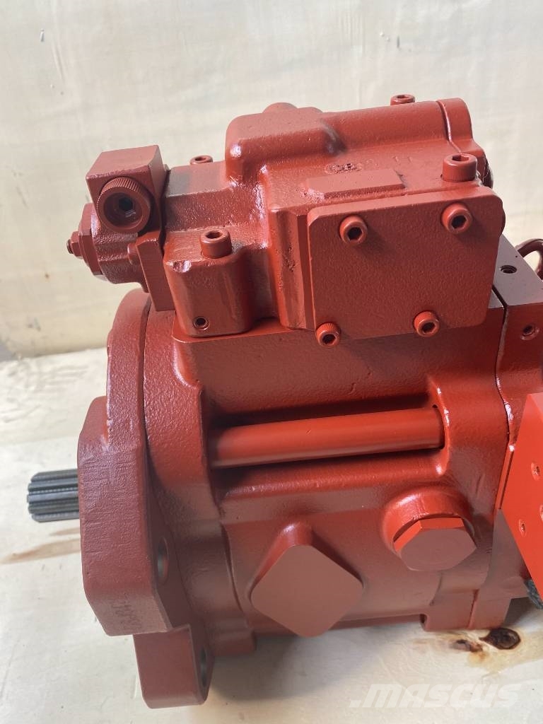Doosan Kawasaki DH225-7 K3V112DT-112R-9C02 Hydraulic pump Transmissão