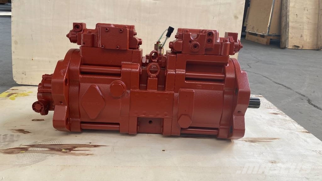 Doosan Kawasaki DH225-7 K3V112DT-112R-9C02 Hydraulic pump Transmissão