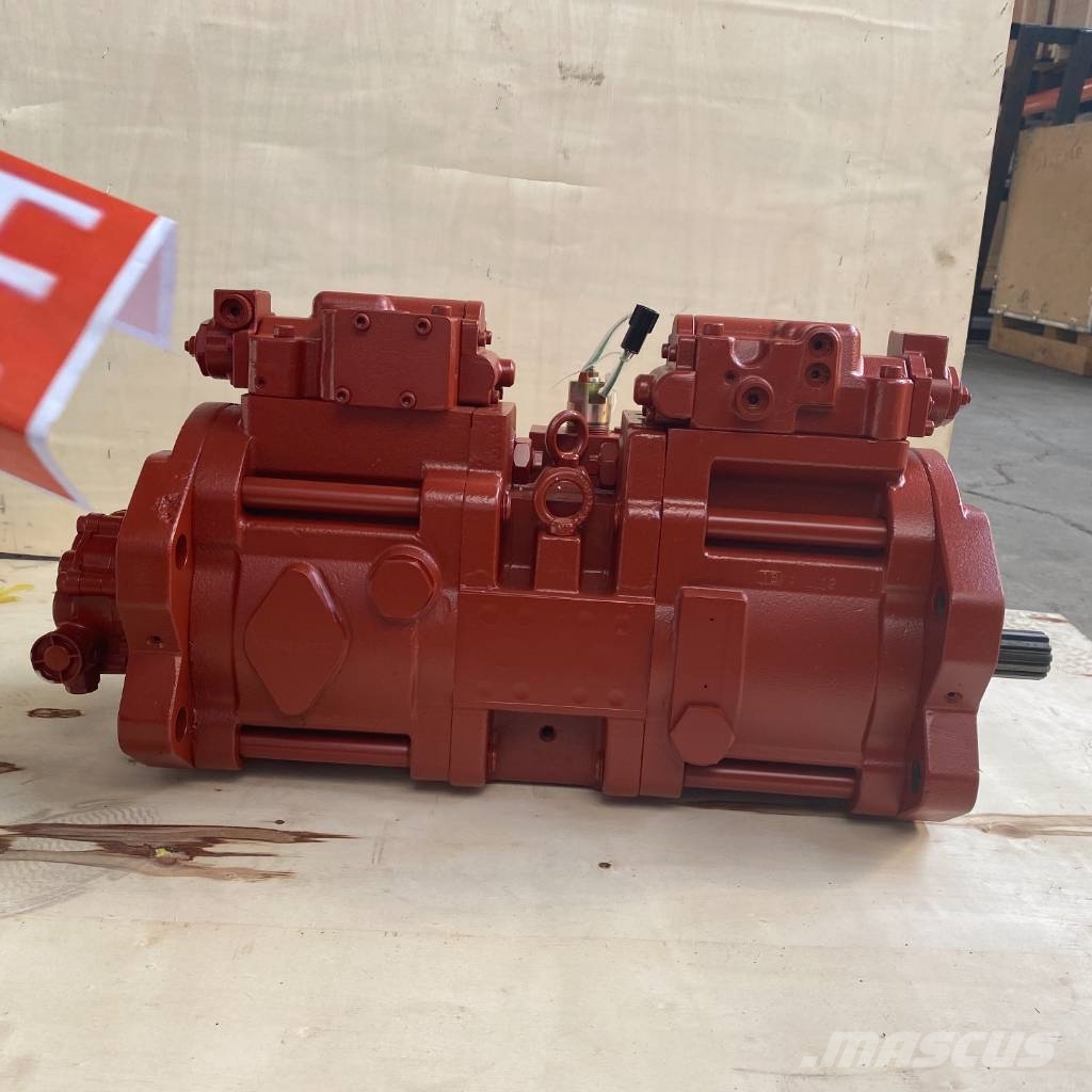 Doosan Kawasaki DH225-7 K3V112DT-112R-9C02 Hydraulic pump Transmissão