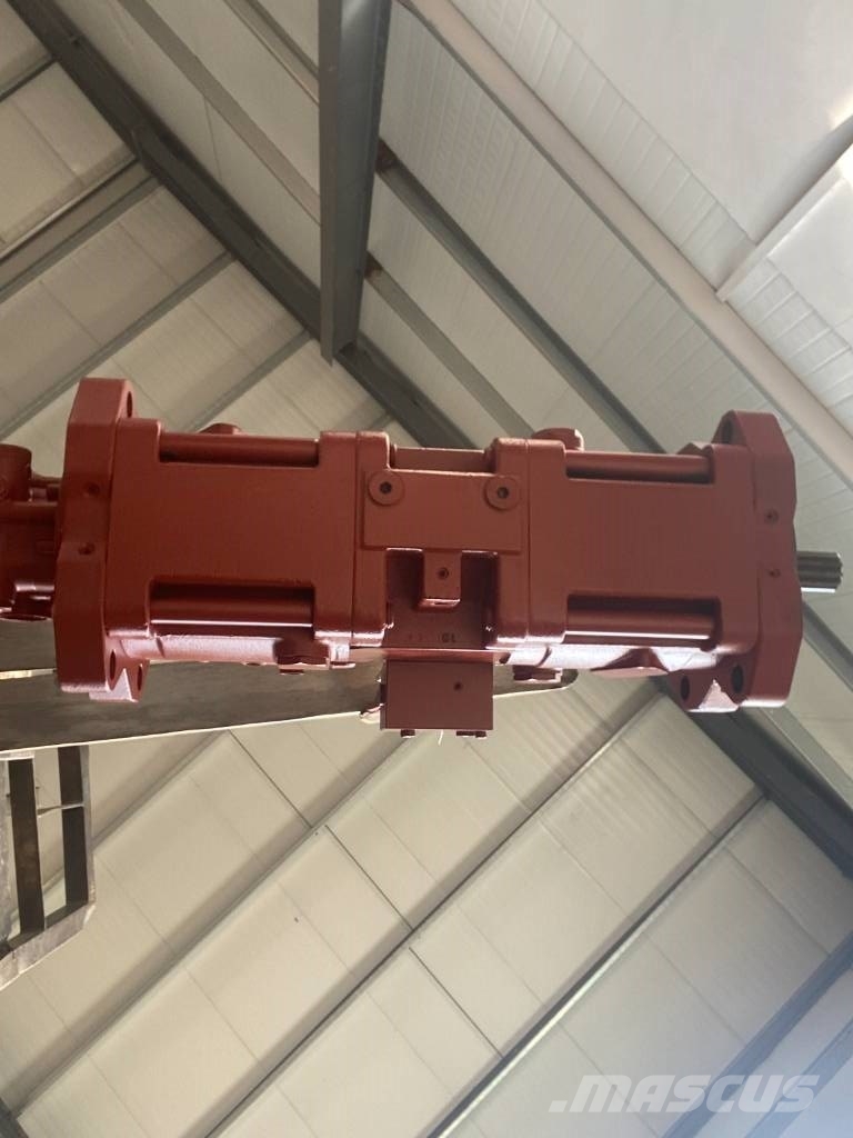 Doosan Kawasaki DH225-7 K3V112DT-112R-9C02 Hydraulic pump Transmissão