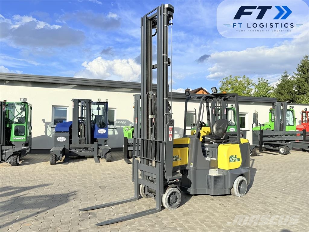 Aisle-Master 20WHE | ELECTRIC | TRIPLEX 8050MM | SIDE SHIT | FR Ανυψωτήρας στενών διαδρόμων