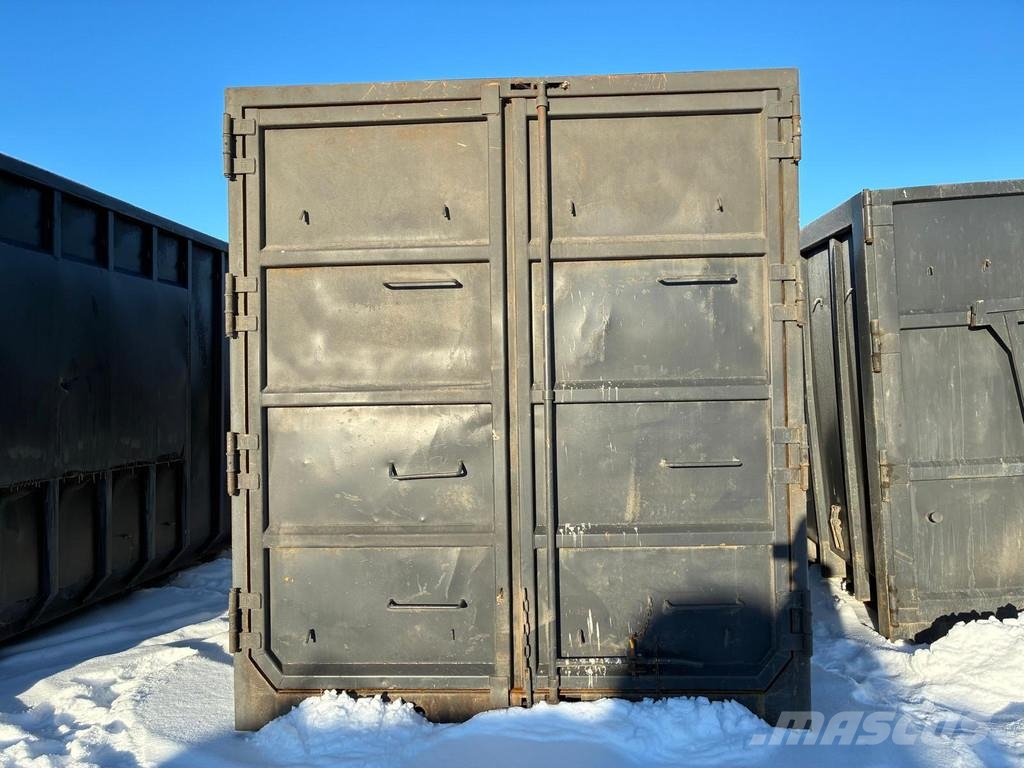 Hooklift CONTAINER 6250 MM KONKSLIFTI KONTEINER odnímateľné
