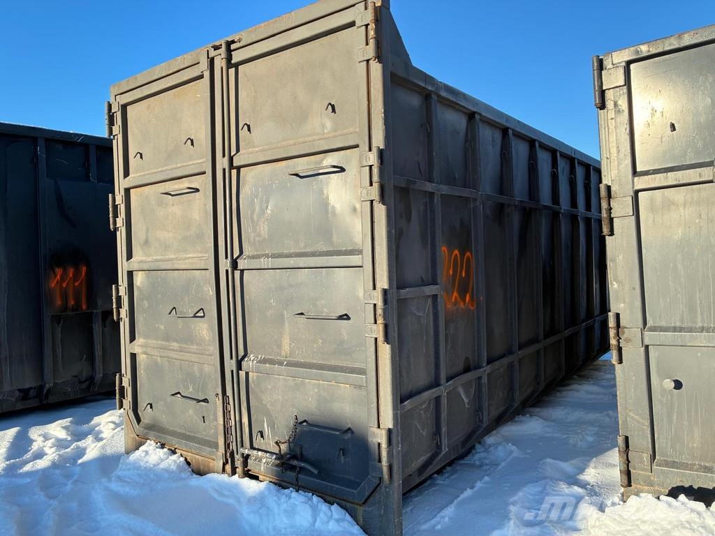 Hooklift CONTAINER 6250 MM KONKSLIFTI KONTEINER odnímateľné
