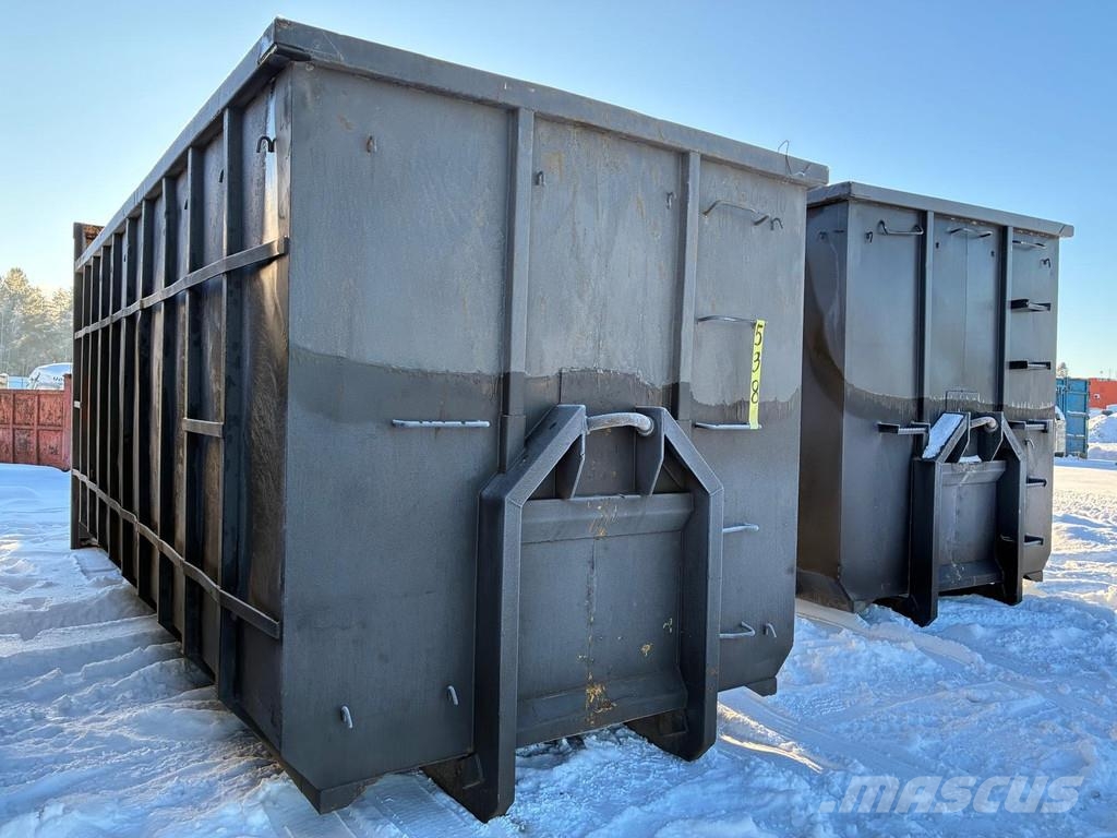 Hooklift CONTAINER 6250 MM KONKSLIFTI KONTEINER odnímateľné
