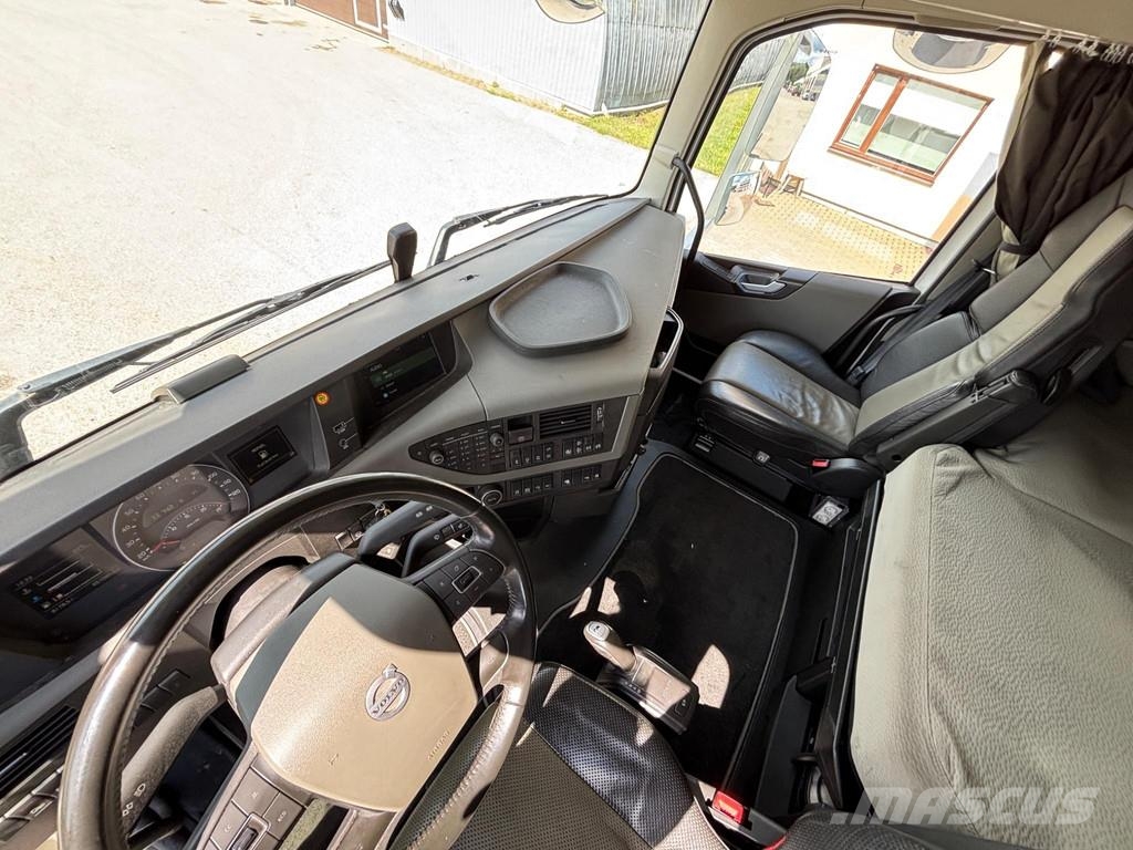 Volvo FH500 6x2 EURO6 + RETARDER + HYDRAULICS + 3200WB وحدات الجر