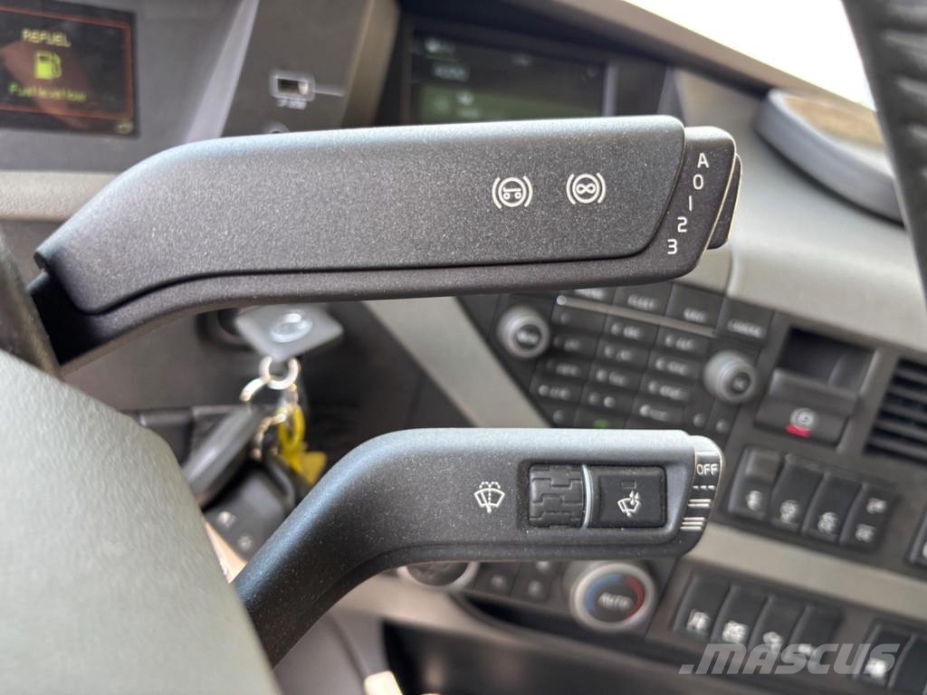 Volvo FH500 6x2 EURO6 + RETARDER + HYDRAULICS + 3200WB وحدات الجر