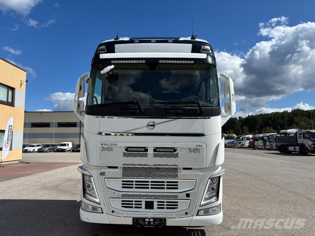 Volvo FH500 6x2 EURO6 + RETARDER + HYDRAULICS + 3200WB وحدات الجر