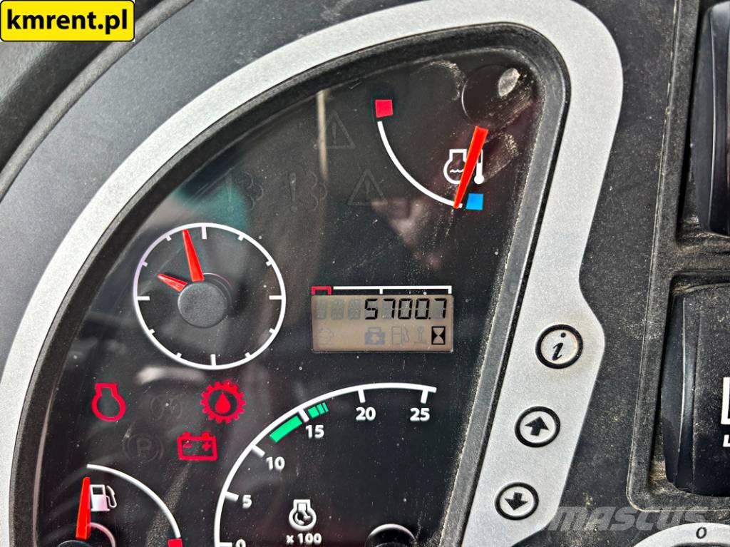 JCB 3CX KOPARKO-ŁADOWARKA 2021R | CAT 428 432 CASE 590 Rýpadlo-nakladače