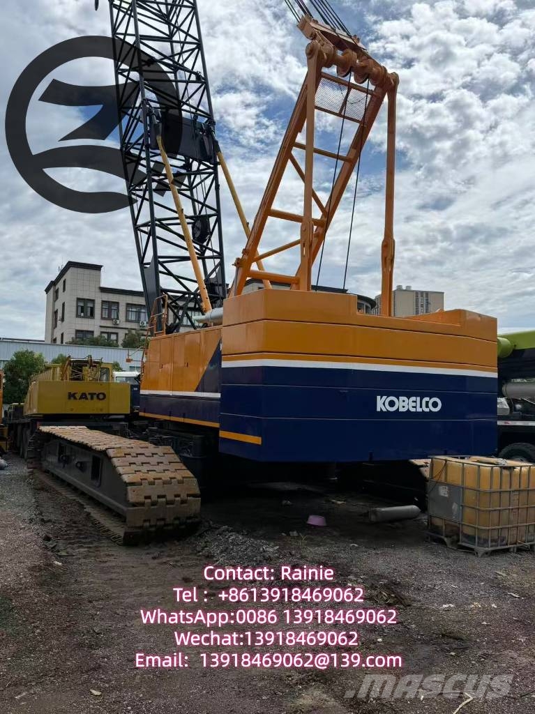 Kobelco 7150 履带起重机