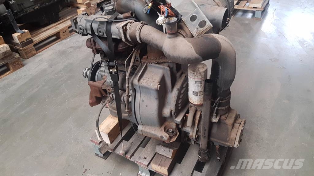 Deutz F2M2011 محركات
