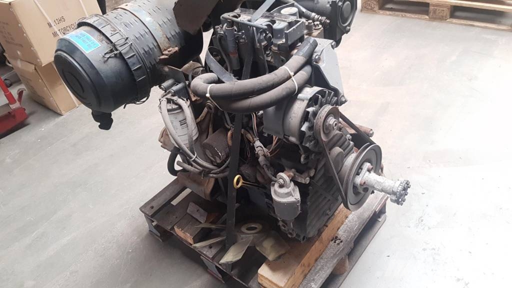 Deutz F2M2011 محركات