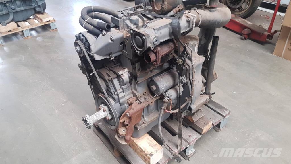 Deutz F2M2011 محركات
