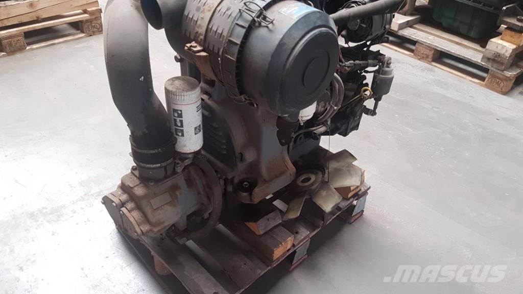 Deutz F2M2011 محركات