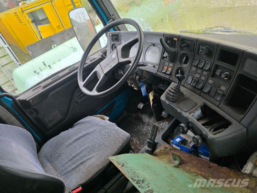 Scania R 113HK6X4 360HP Kamioni-šasije