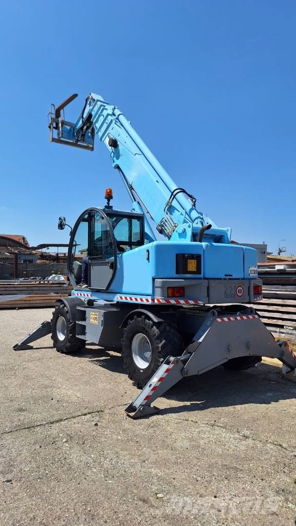 Terexlift GIROLIFT 3518 Телескопические погрузчики