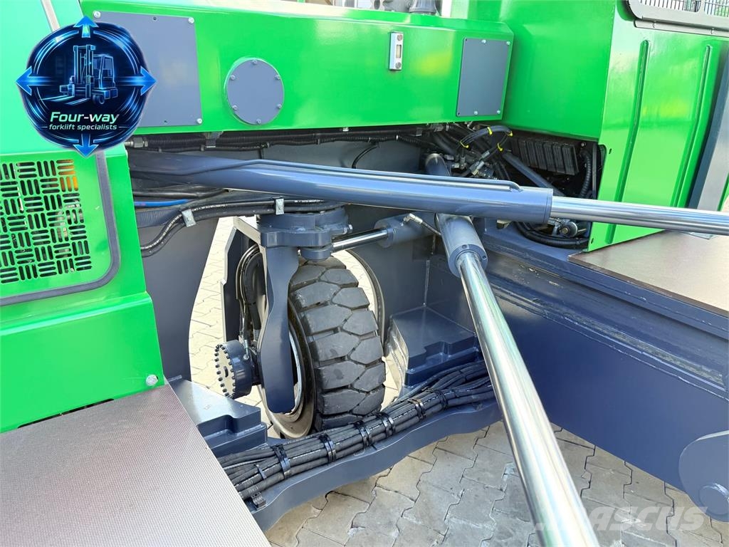 Combilift C6000SL | DIESEL | DUPLEX 4040MM | FORK POSITIONER 四轮前移式叉车