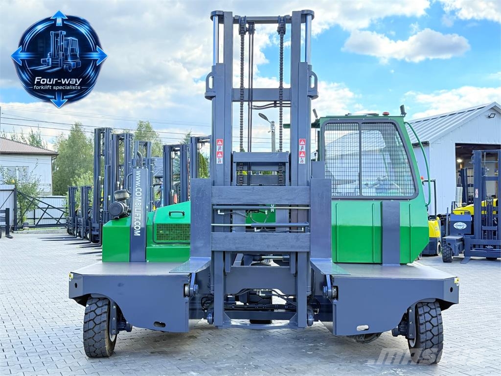 Combilift C6000SL | DIESEL | DUPLEX 4040MM | FORK POSITIONER Vierwegestapler