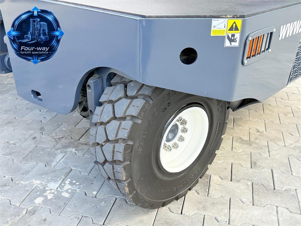 Combilift C6000SL | DIESEL | DUPLEX 4040MM | FORK POSITIONER Four-way truck