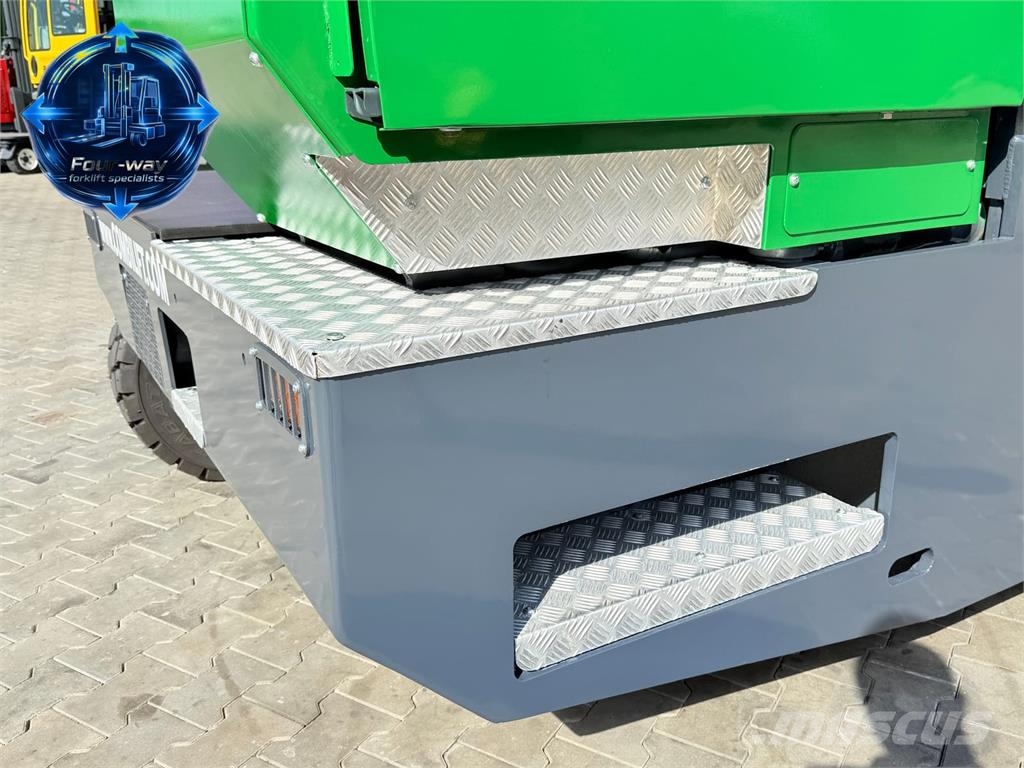 Combilift C6000SL | DIESEL | DUPLEX 4040MM | FORK POSITIONER Vierwegestapler