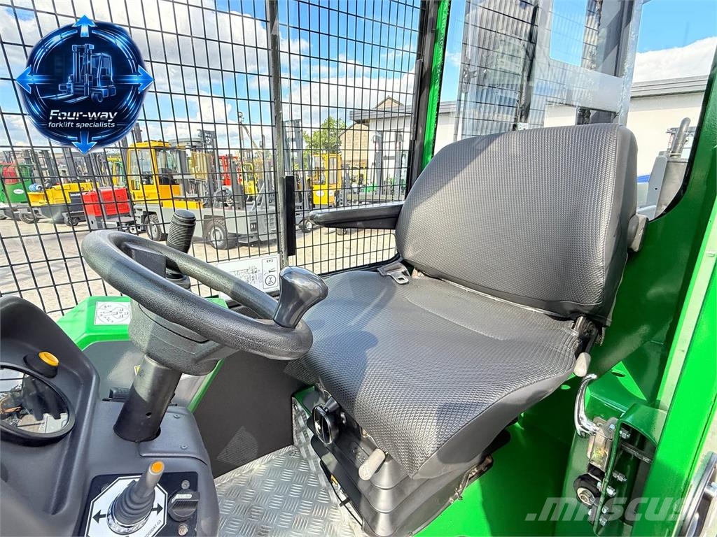 Combilift C6000SL | DIESEL | DUPLEX 4040MM | FORK POSITIONER Four-way truck