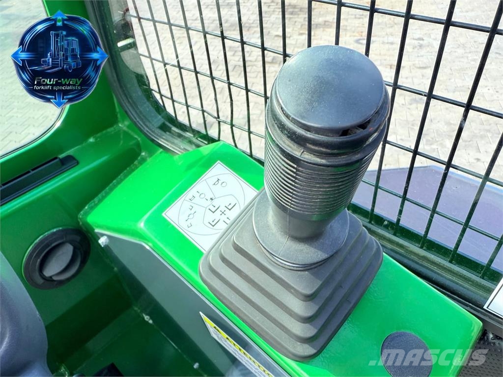 Combilift C6000SL | DIESEL | DUPLEX 4040MM | FORK POSITIONER Montacargas de 4 vías