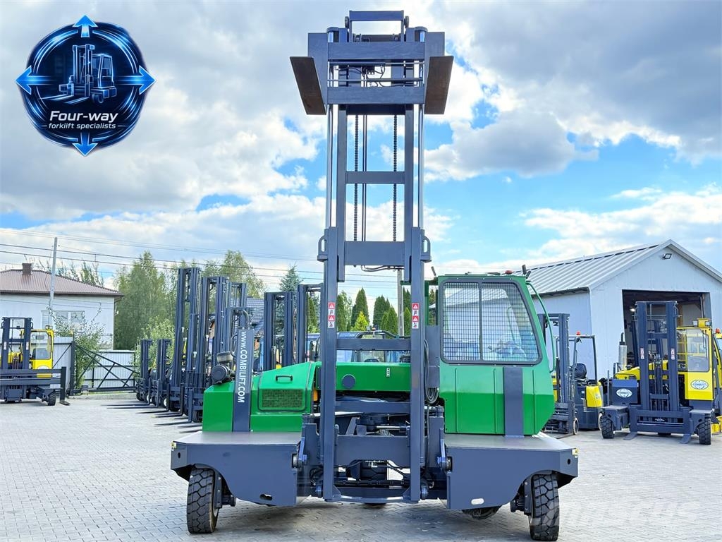 Combilift C6000SL | DIESEL | DUPLEX 4040MM | FORK POSITIONER 四轮前移式叉车