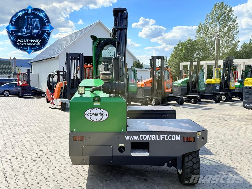 Combilift C6000SL | DIESEL | DUPLEX 4040MM | FORK POSITIONER Vierwegestapler