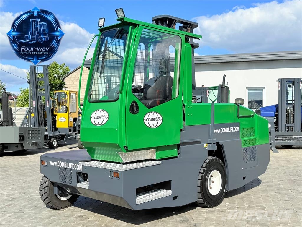 Combilift C6000SL | DIESEL | DUPLEX 4040MM | FORK POSITIONER Montacargas de 4 vías