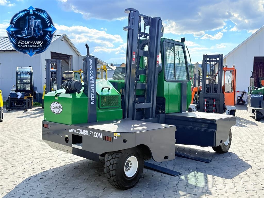 Combilift C6000SL | DIESEL | DUPLEX 4040MM | FORK POSITIONER Vierwegestapler