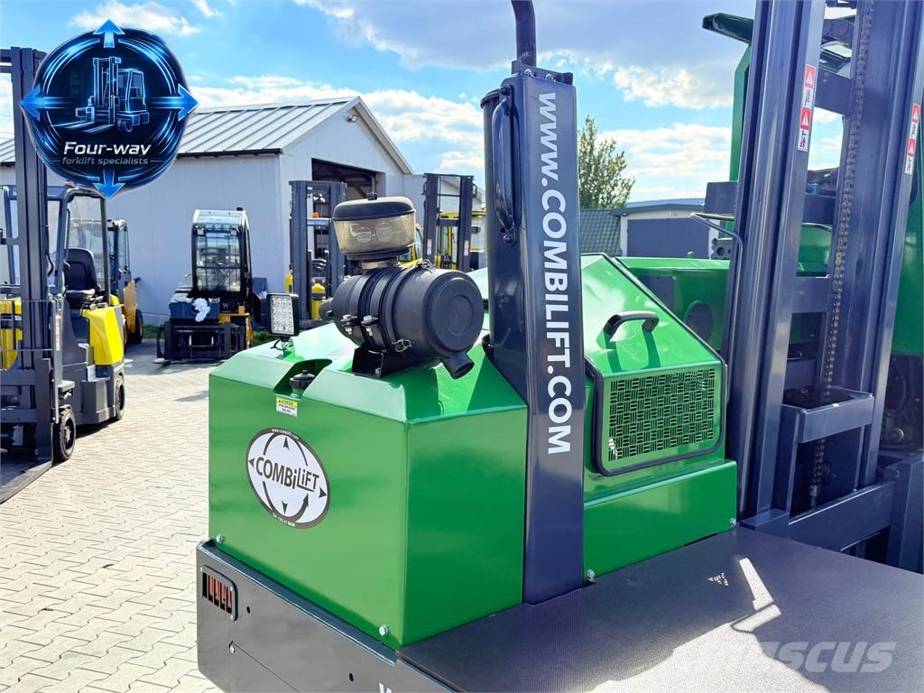 Combilift C6000SL | DIESEL | DUPLEX 4040MM | FORK POSITIONER 四轮前移式叉车