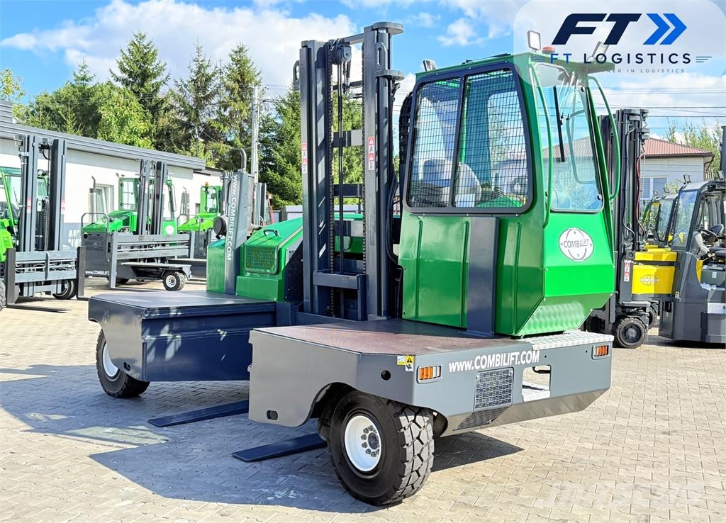 Combilift C6000SL | DIESEL | DUPLEX 4040MM | FORK POSITIONER Montacargas de 4 vías
