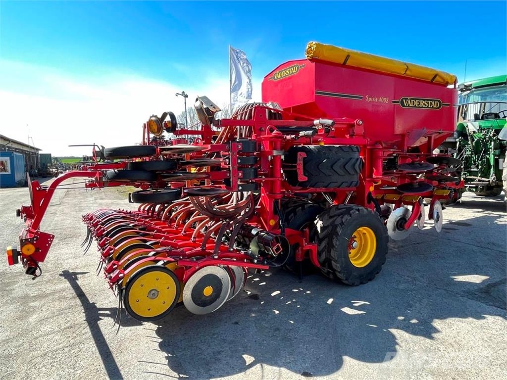 Väderstad Spirit ST400S neuer Preis! مثاقيب مدمجة