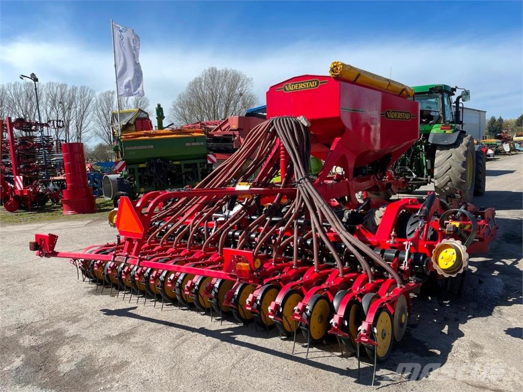 Väderstad Spirit ST400S neuer Preis! مثاقيب مدمجة