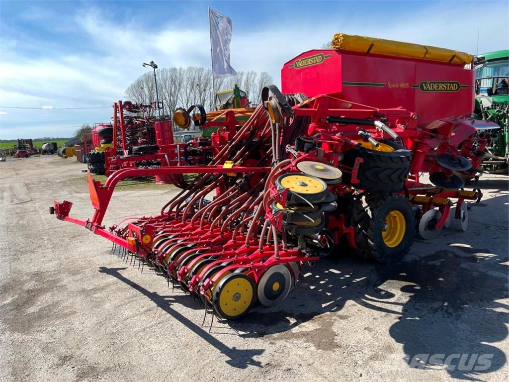 Väderstad Spirit ST400S neuer Preis! مثاقيب مدمجة