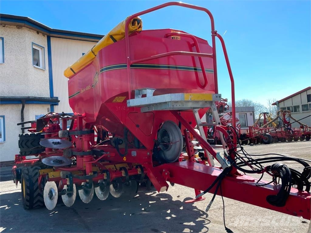 Väderstad Spirit ST400S neuer Preis! مثاقيب مدمجة