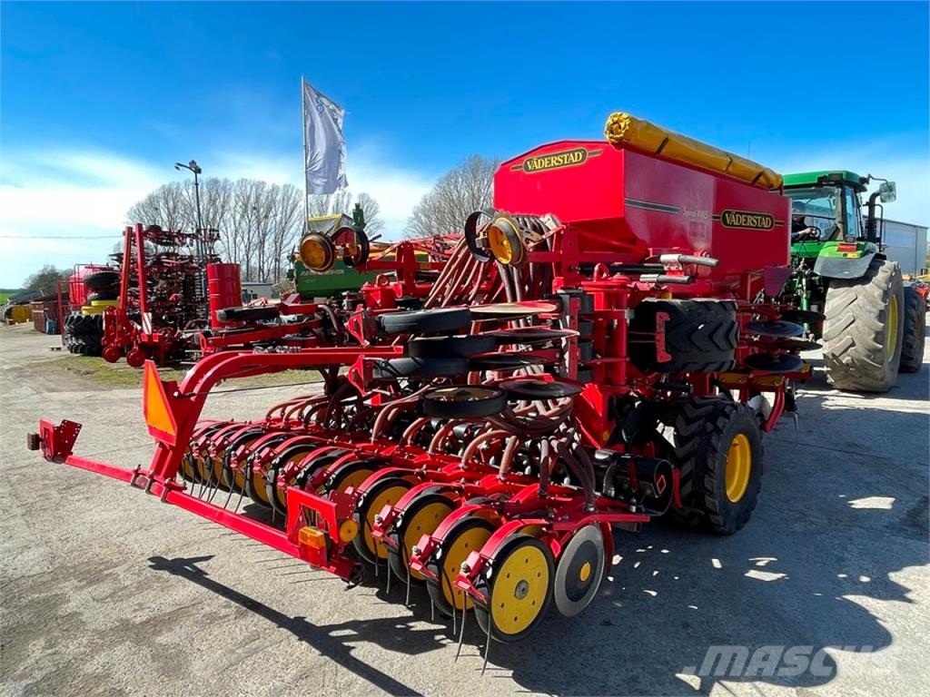 Väderstad Spirit ST400S neuer Preis! مثاقيب مدمجة