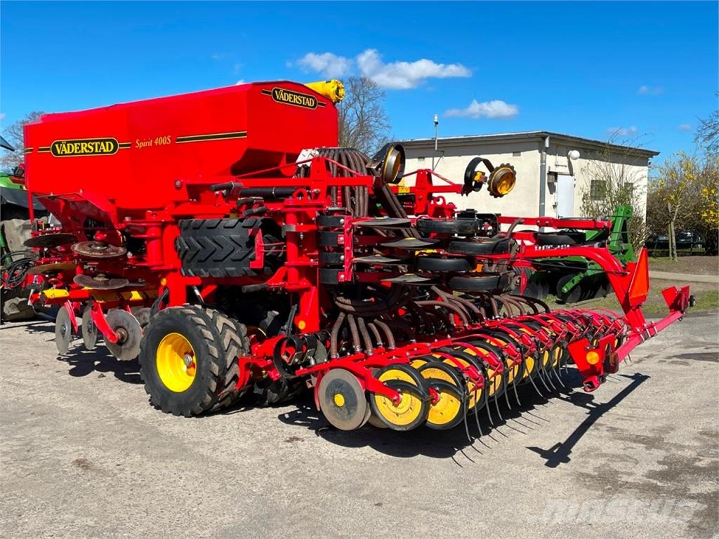 Väderstad Spirit ST400S neuer Preis! مثاقيب مدمجة