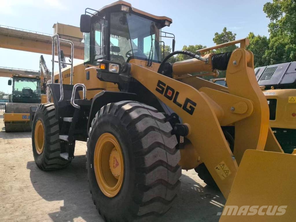 SDLG L 956 F 휠로우더