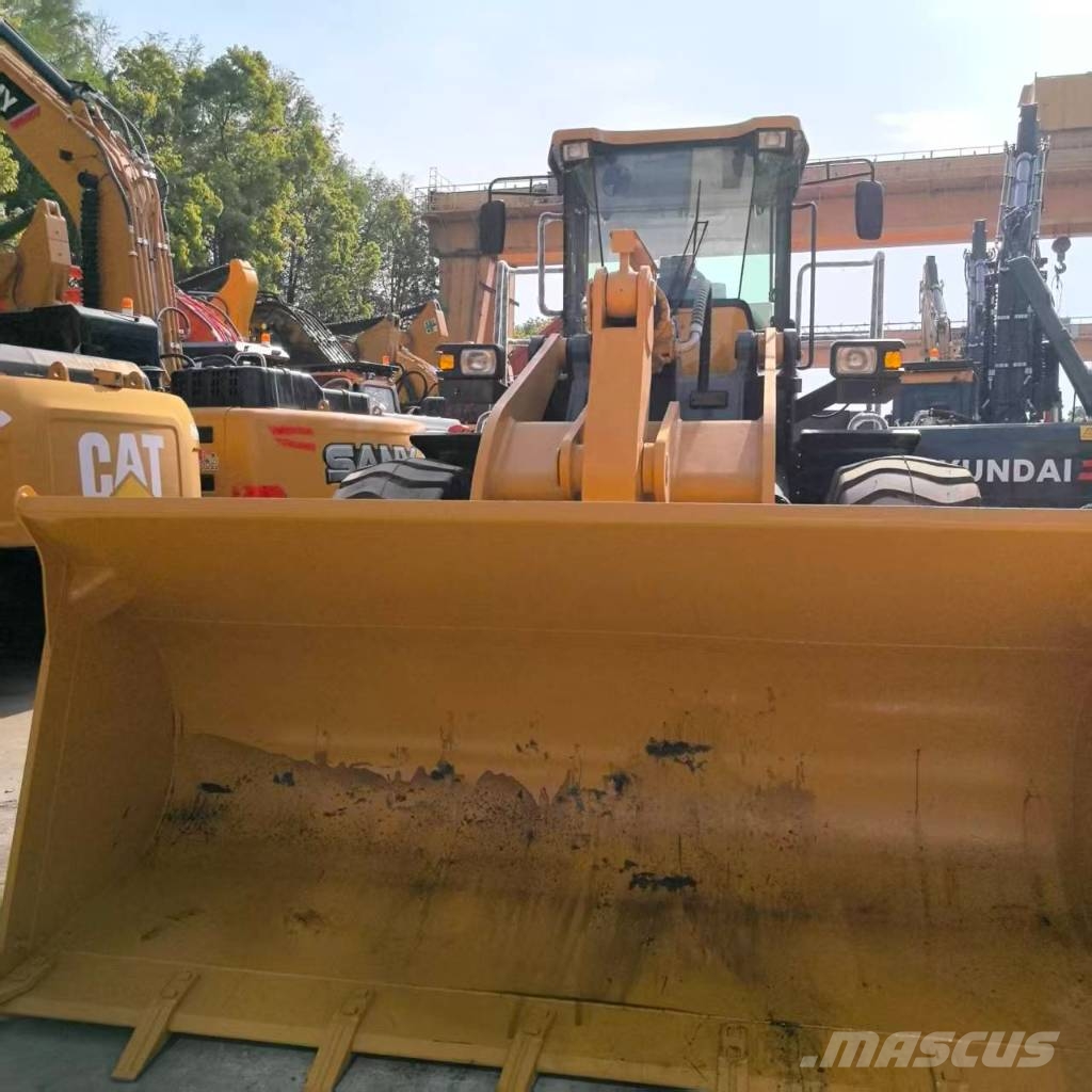 SDLG L 956 F 휠로우더