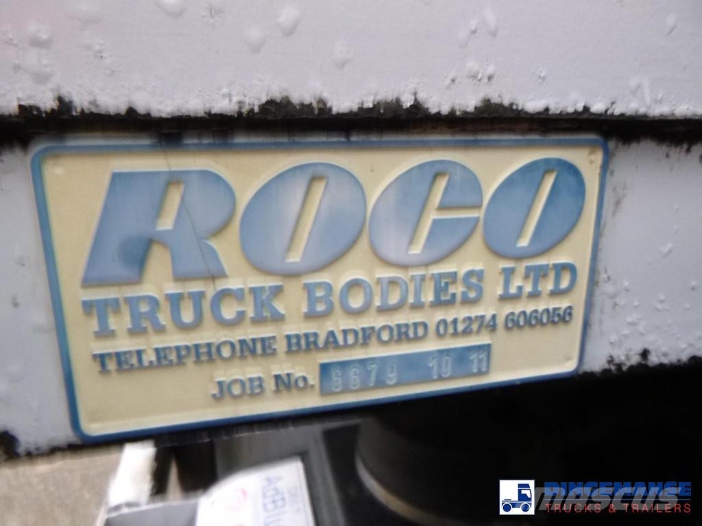 Iveco AD260S31Y/PS 6x2 RHD + Atlas 135.2E-A2 Mobiilinosturit