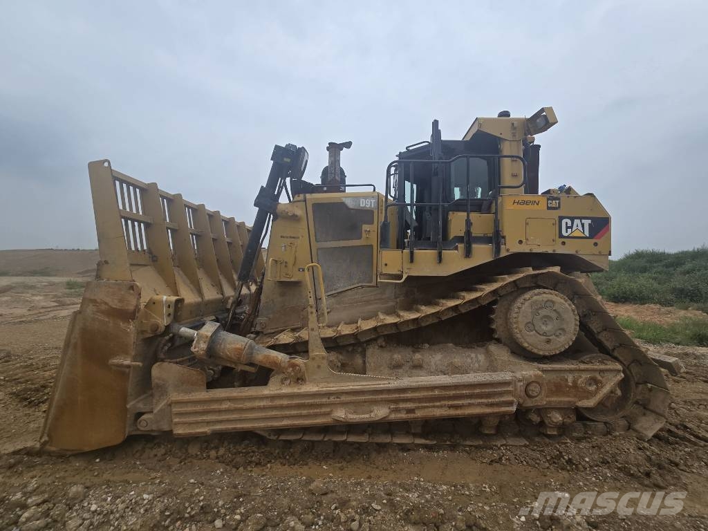 CAT D 9 T 크롤러 도저