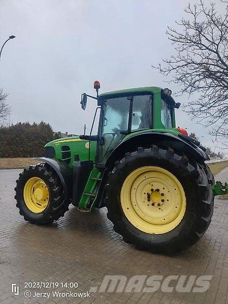 John Deere 7530 Traktoren