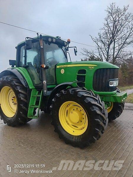 John Deere 7530 Traktoren