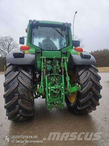 John Deere 7530 Traktoren