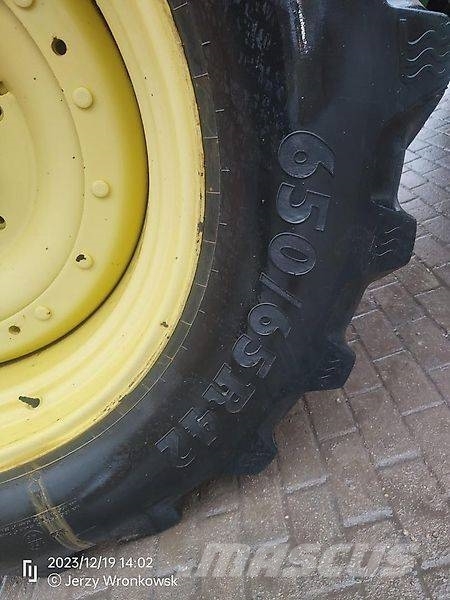 John Deere 7530 Traktoren