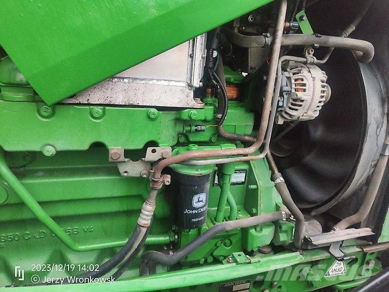 John Deere 7530 Traktoren