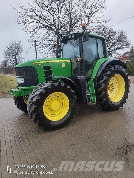 John Deere 7530 Traktoren