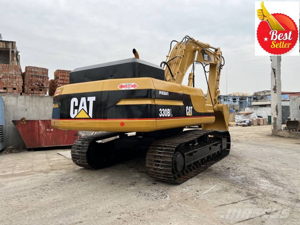CAT 330 B L Raupenbagger