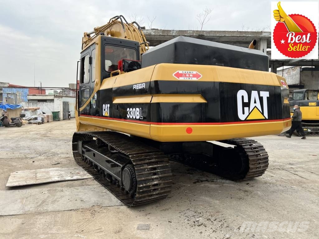 CAT 330 B L Raupenbagger