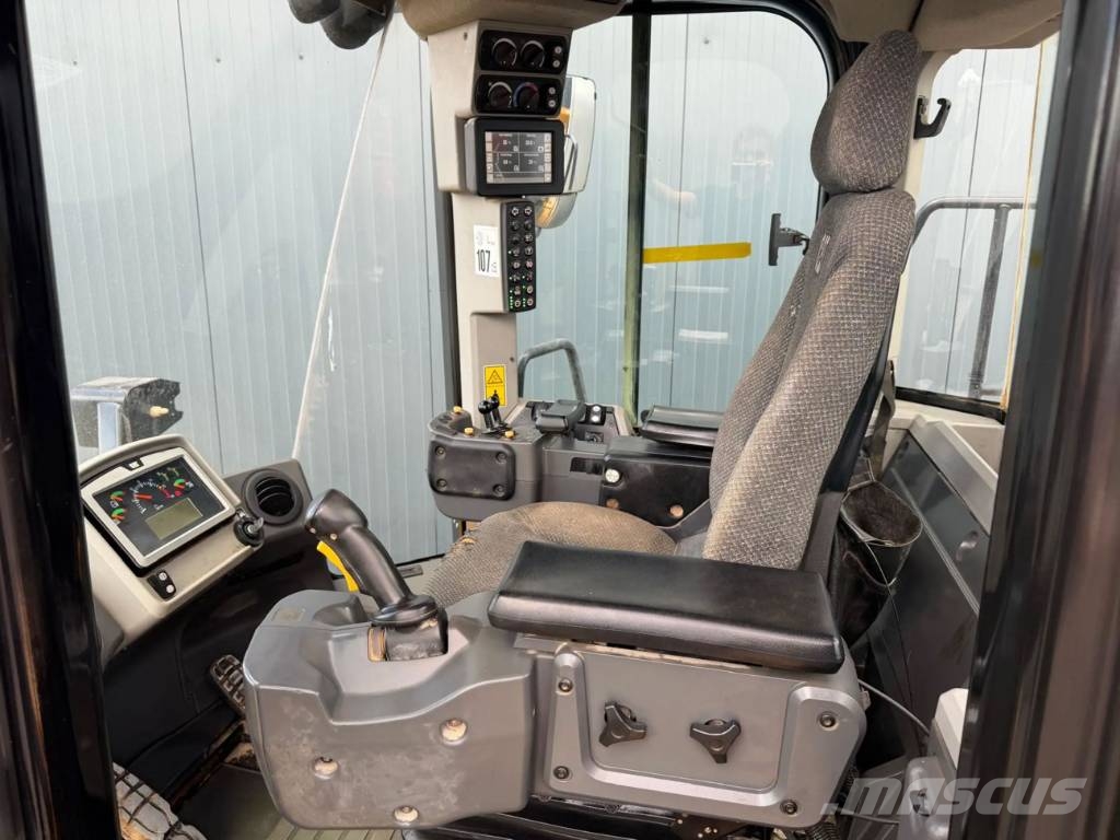 CAT 950M Chargeuse sur pneus